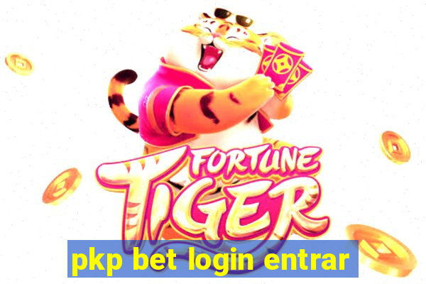 pkp bet login entrar